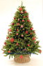Искусственная елка Royal Christmas Washington Premium LED 180см.