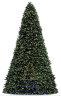 Искусственная елка Royal Christmas Giant Tree Hook-ON 510см.